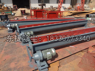 東捷除塵公司場景3